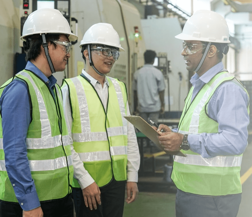 人工智能與工業安全的深度融合:智能安全管理的未來演進